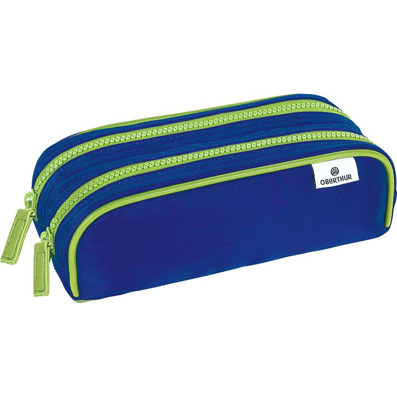 3664447150376-Trousse Double sport - 2 compartiments - différents modèles disponibles - Oberthur-P_405132344_4-3