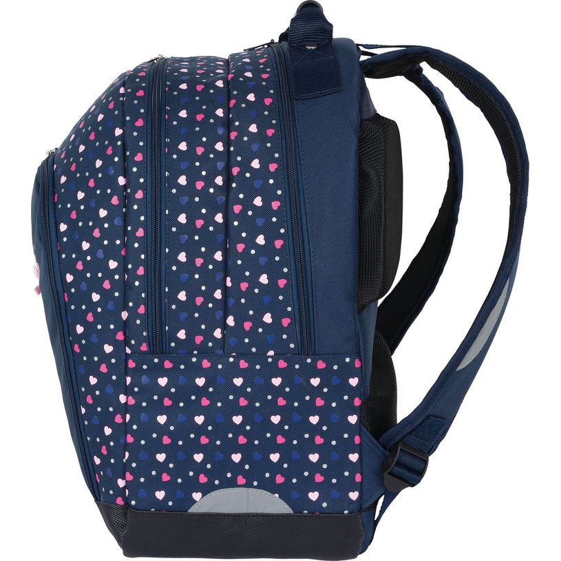 3664447148014-Sac à dos Lola Espeleta - 2 compartiments - marine - Oberthur-P_405132354_4-3