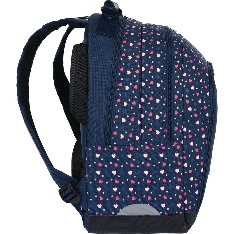 3664447148014-Sac à dos Lola Espeleta - 2 compartiments - marine - Oberthur-P_405132354_5-4