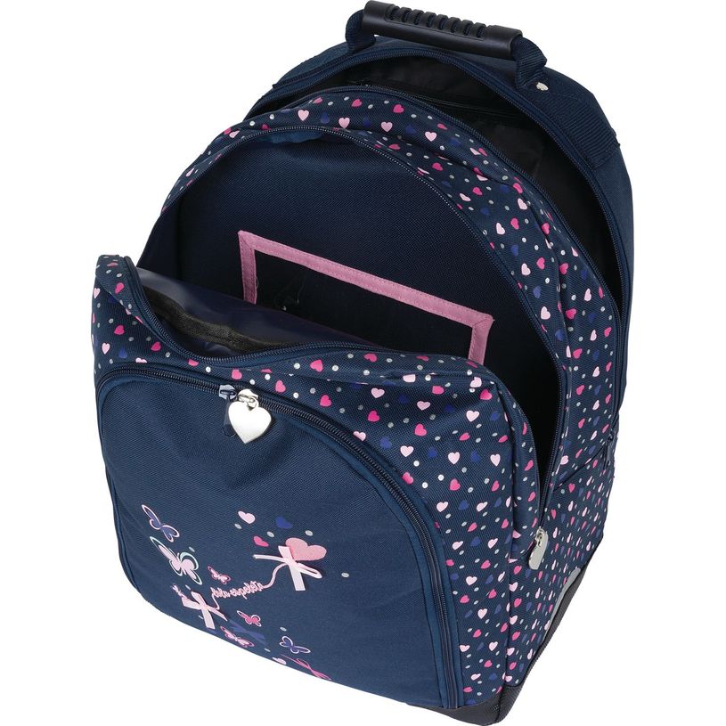 3664447148014-Sac à dos Lola Espeleta - 2 compartiments - marine - Oberthur-P_405132354_6-5