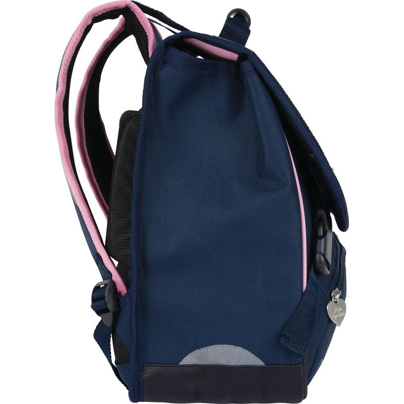 3664447148021-Cartable Lola Espeleta - 38 cm - 2 compartiments - marine - Oberthur-P_405132355_5-4