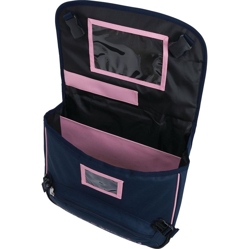 3664447148021-Cartable Lola Espeleta - 38 cm - 2 compartiments - marine - Oberthur-P_405132355_6-5