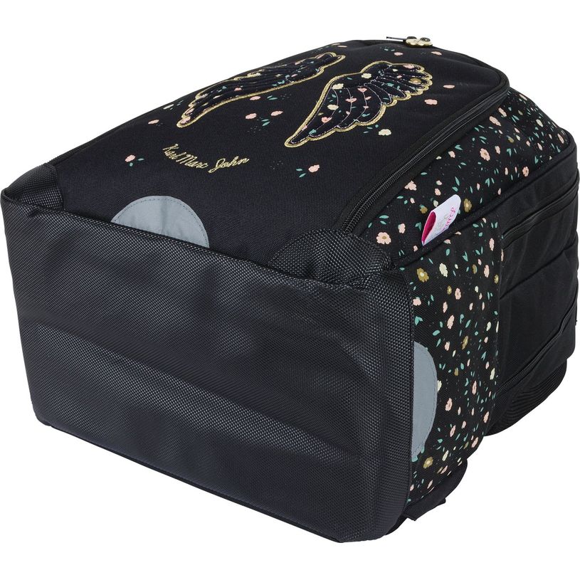 3664447147635-Sac à dos Little Karl Marc John - 2 compartiments - noir - Oberthur-P_405132361_3-2