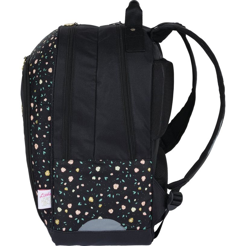 3664447147635-Sac à dos Little Karl Marc John - 2 compartiments - noir - Oberthur-P_405132361_4-3