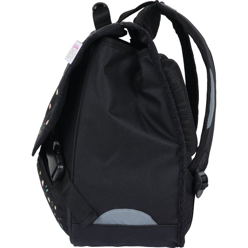 3664447147659-Cartable Little Karl Marc John - 38 cm - 2 compartiments - noir - Oberthur-P_405132362_4-3