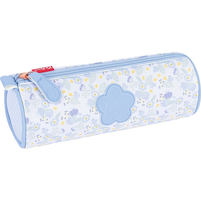 3664447148434-Trousse ronde Kickers Premium Girl - 1 compartiment - marine - Oberthur-P_405132369_1-0