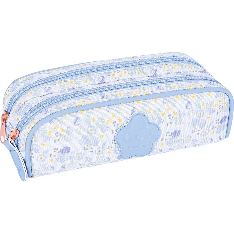 3664447148441-Trousse Kickers Premium Girl - 2 compartiments - marine - Oberthur-P_405132370_1-0