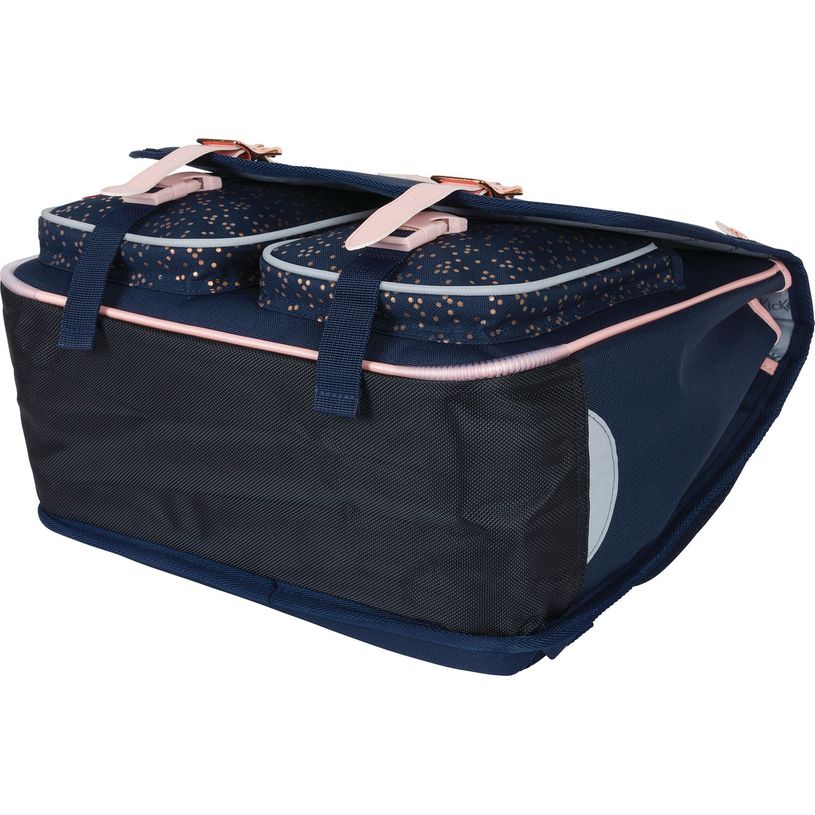 3664447148526-Cartable Kickers Girl - 38 cm - 2 compartiments - marine - Oberthur-P_405132378_3-2
