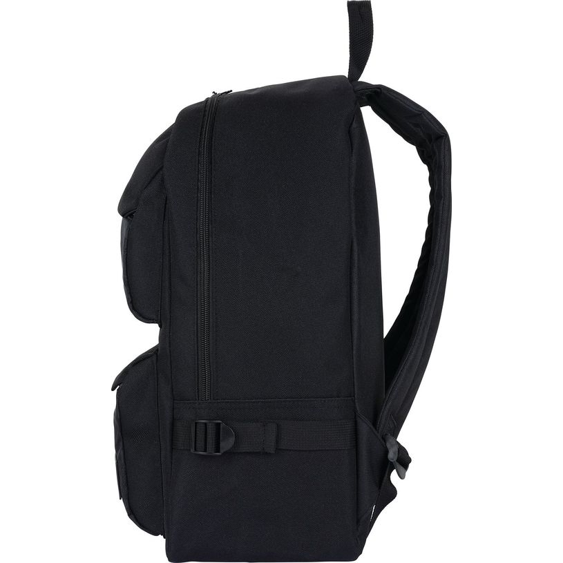 3664447149219-Sac à dos Kaporal Boy - 1 compartiment - noir et motif camouflage - Oberthur-P_405132411_5-4