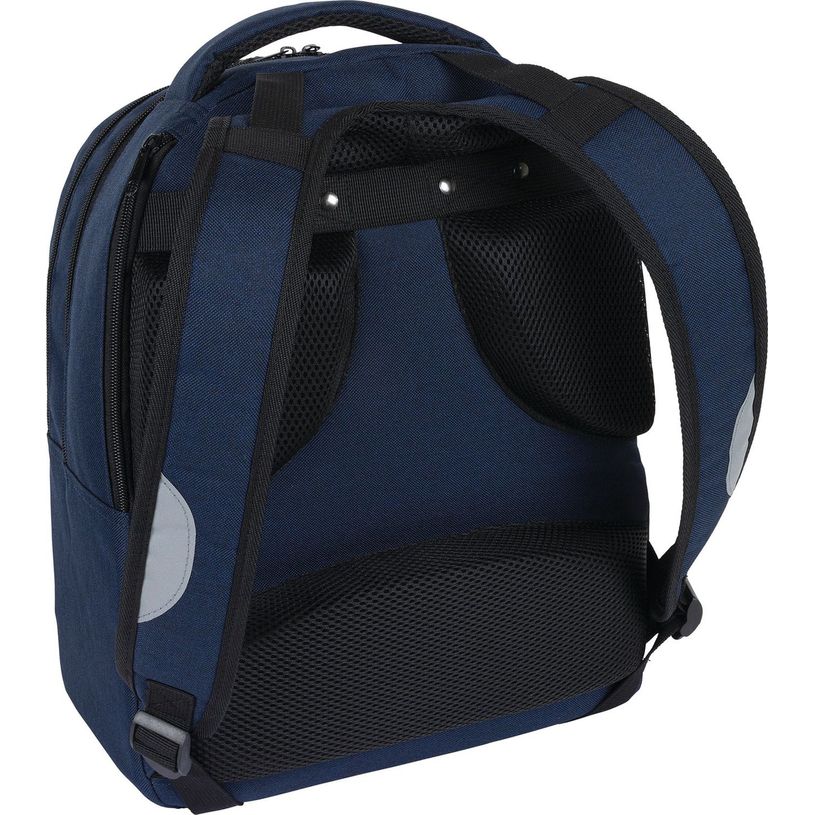 3664447147420-Sac à dos Deeluxe Primaire - 2 compartiments - marine chine - Oberthur-P_405132415_2-1