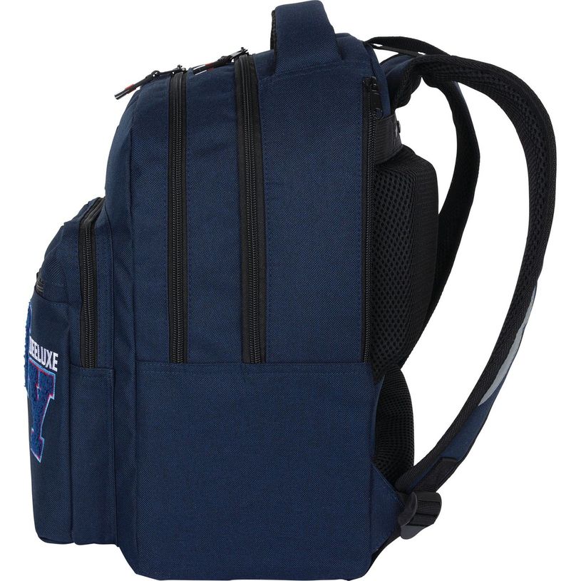 3664447147420-Sac à dos Deeluxe Primaire - 2 compartiments - marine chine - Oberthur-P_405132415_5-4