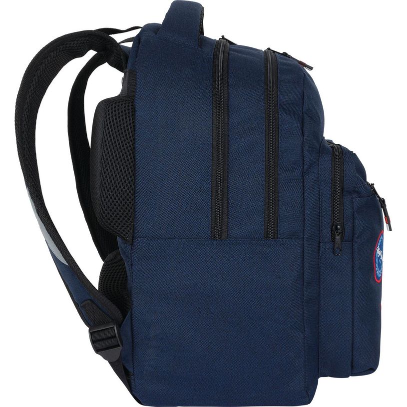 3664447147420-Sac à dos Deeluxe Primaire - 2 compartiments - marine chine - Oberthur-P_405132415_6-5