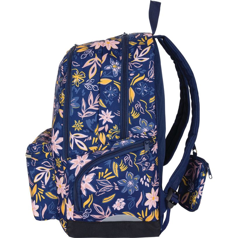 3664447148069-Sac à dos Lollipops - 2 compartiments - marine - Oberthur-P_405132422_4-3