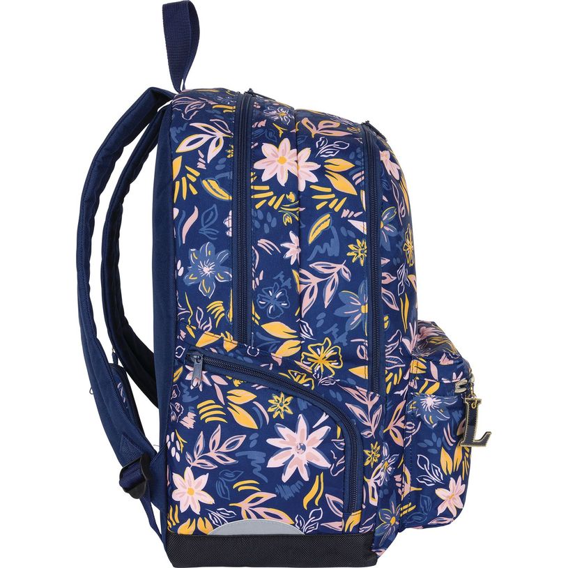 3664447148069-Sac à dos Lollipops - 2 compartiments - marine - Oberthur-P_405132422_5-4