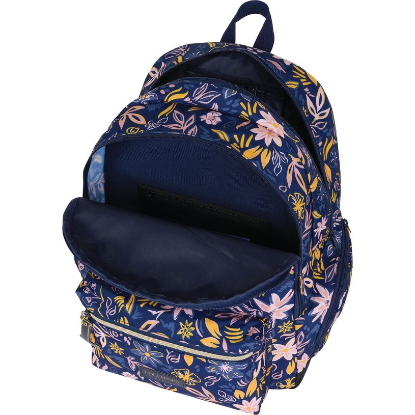 3664447148069-Sac à dos Lollipops - 2 compartiments - marine - Oberthur-P_405132422_6-5