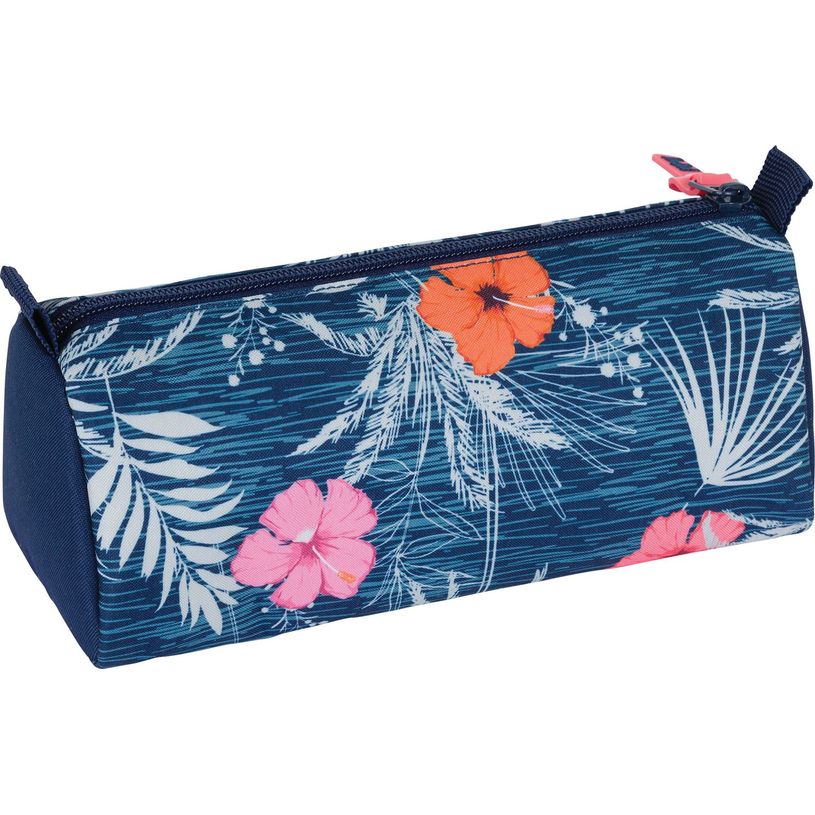 3664447149202-Trousse triangulaire Kanabeach Girl - 1 compartiment - marine - Oberthur-P_405132425_2-1