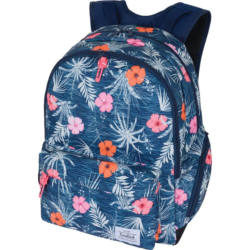 3664447148588-Sac à dos Kanabeach Girl - 2 compartiments - marine - Oberthur-P_405132426_1-0