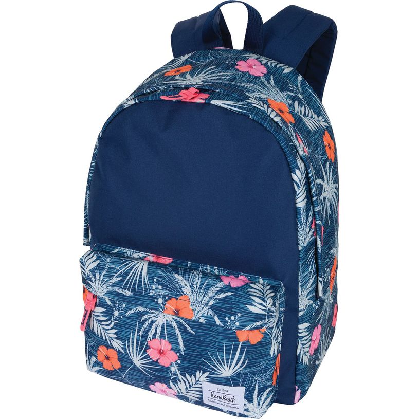 3664447148595-Sac à dos Kanabeach Girl - 1 compartiment - marine - Oberthur-P_405132427_1-0