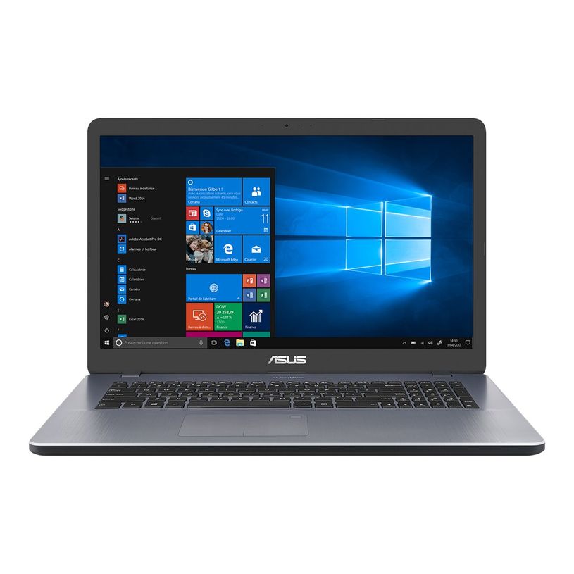 4711081662310-ASUS VivoBook 17 X705MA-BX264W - PC portable 17.3" - Pentium Silver N5030 - 8 Go RAM - 256-P_405132441_4-1