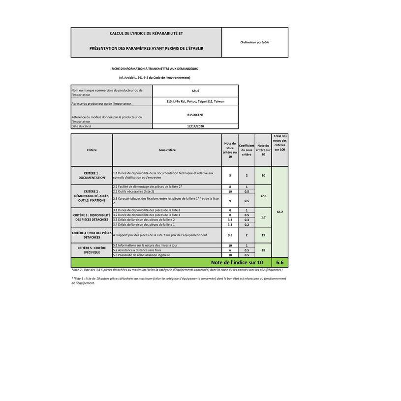 4711081410157-ASUS ExpertBook B1 B1500CENT-EJ1676R - PC portable 15.6" - Core i3 1115G4 - 8 Go RAM - 25-P_405132450_10-7