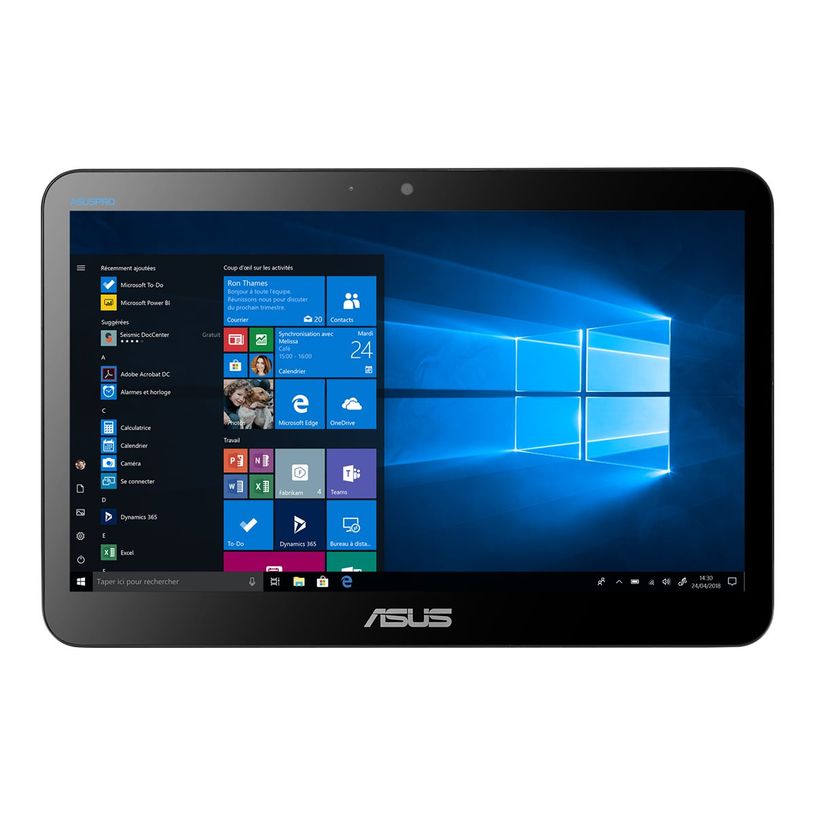 4711081033318-ASUS All-in-One PC A41GART - Ordinateur tout-en-un 15,6" - Celeron N4020 1.1 GHz - 4 Go - -P_405132457_3-1