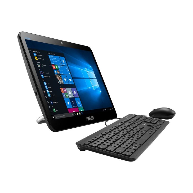 4711081033318-ASUS All-in-One PC A41GART - Ordinateur tout-en-un 15,6" - Celeron N4020 1.1 GHz - 4 Go - -P_405132457_4-2