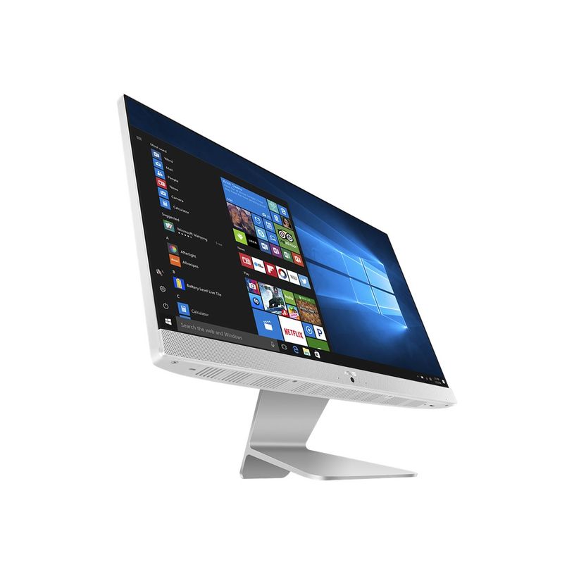 4711081719595-ASUS Vivo AiO V222FAK - Ordinateur tout-en-un 21,5" - Core i3 10110U 2.1 GHz - 8 Go - SSD -P_405132459_5-2