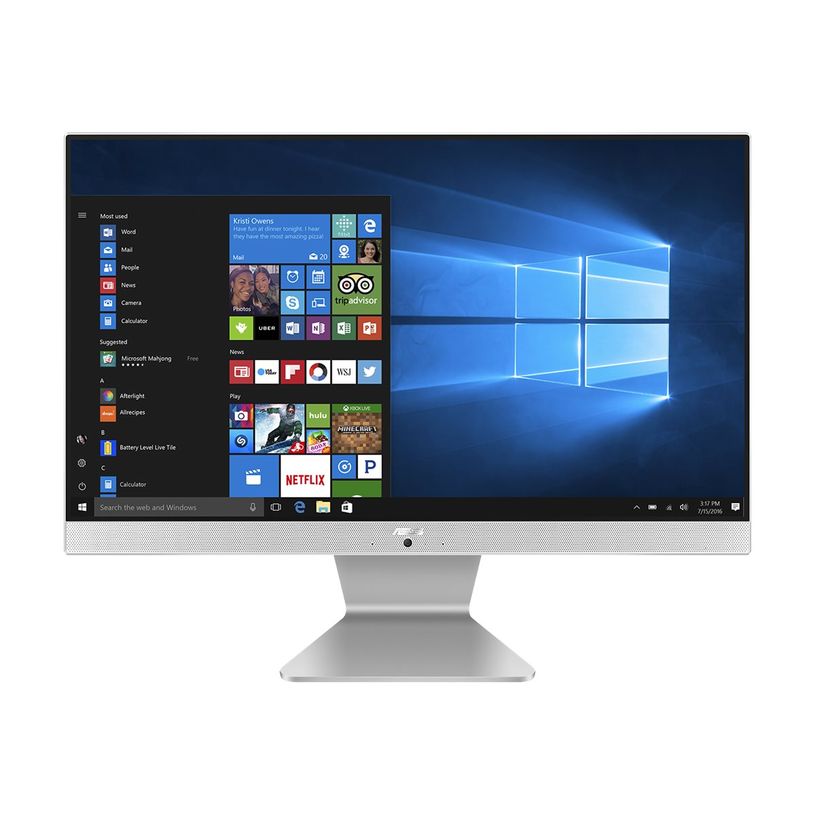 4718017636346-ASUS Vivo AiO V222FAK - Ordinateur tout-en-un 21,5" - Core i5 10210U 1.6 GHz - 8 Go - SSD -P_405132460_4-2