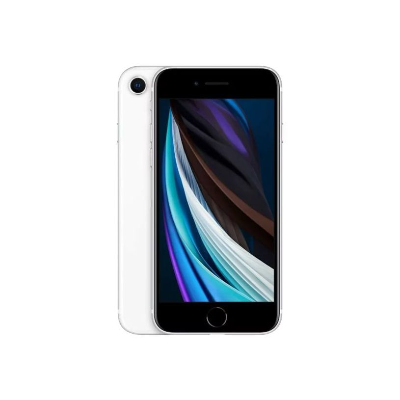 3701083078197-Apple iPhone SE 2020 (2e génération) - smartphone reconditionné grade B -  4G - 64Go --P_405132478_12-9