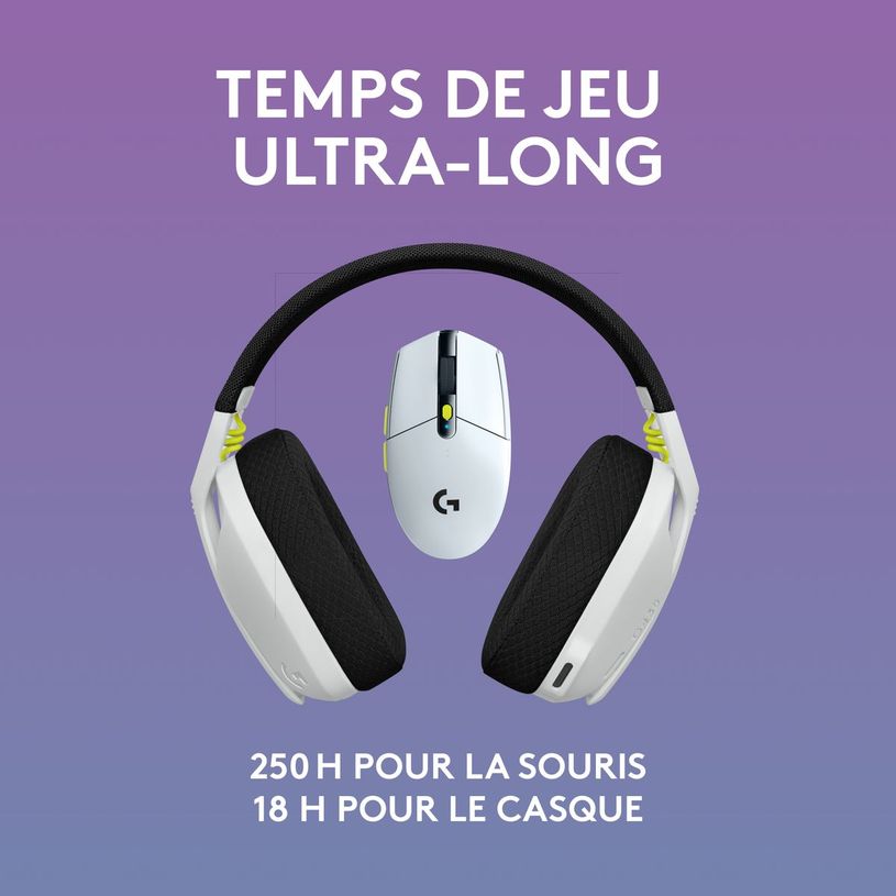 5099206104235-Logitech G435 SE +G305 SE - pack gaming casque + souris Lightspeed sans fil - blanc et noi-P_405132481_5-4