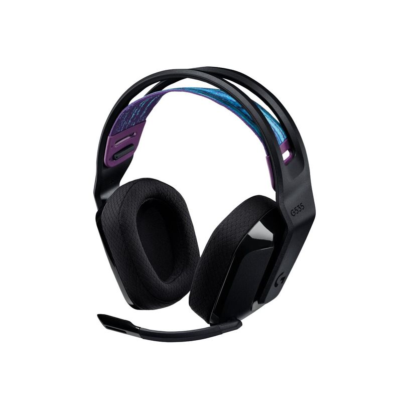 5099206094772-Logitech G G535 LIGHTSPEED - casque sans fil avec micro - noir-P_405132482_1-0