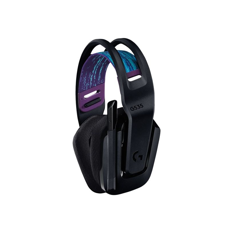 5099206094772-Logitech G G535 LIGHTSPEED - casque sans fil avec micro - noir-P_405132482_2-1