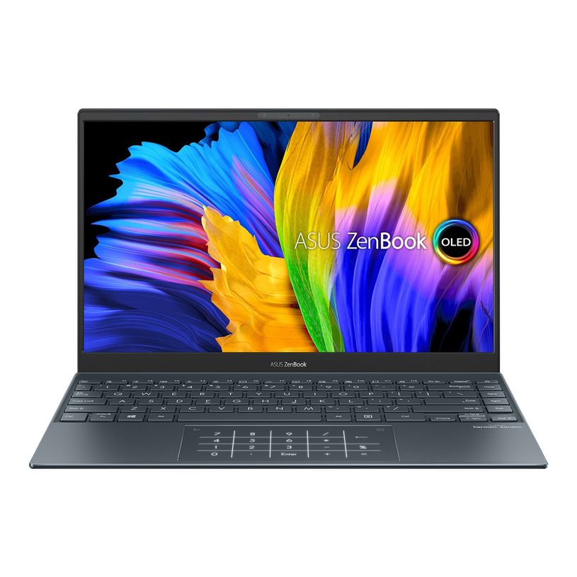 4711081287247-ASUS ZenBook 13 OLED BX325JA-KG288R - PC portable 13.3" - Core i5 1035G4 - 8 Go RAM - 512 -P_405132484_4-1
