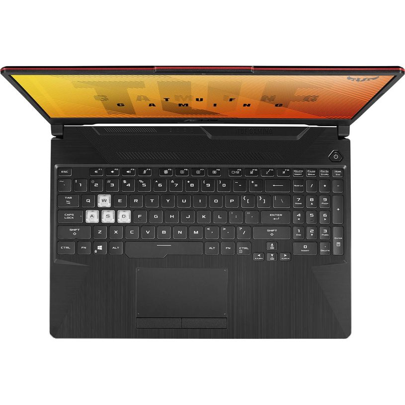 4711081707745-ASUS TUF Gaming F15 TUF506HC-HN185W - PC portable 15.6" - Core i5 11400H - 8 Go RAM - 512 -P_405132485_7-4