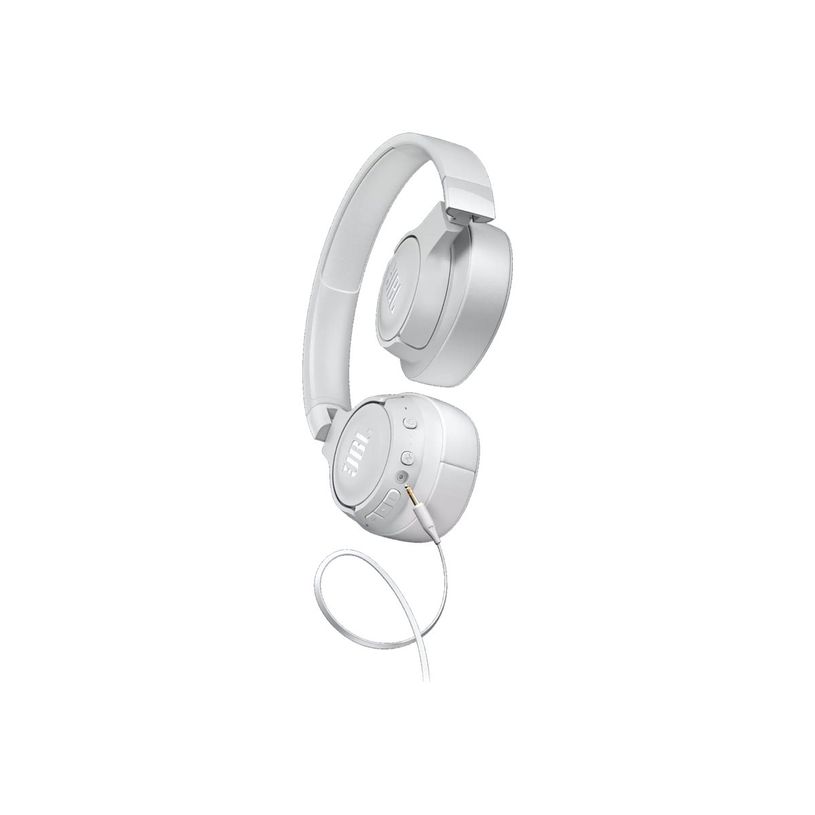 6925281988301-JBL TUNE 760NC - Casque sans fil avec micro - à réduction de bruit - blanc-P_405132492_7-6