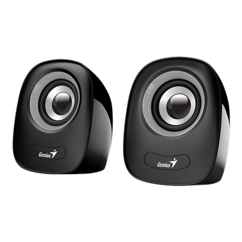 4710268257110-Genius SP-Q160 - enceinte multimédia - gris-P_405132496_1-0