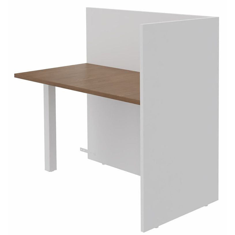 3253310272019-Banque d'accueil Retour direct haut OLA - L122,5 x H112 x P62,5 cm - structure blanc perle-P_405132686_1-0