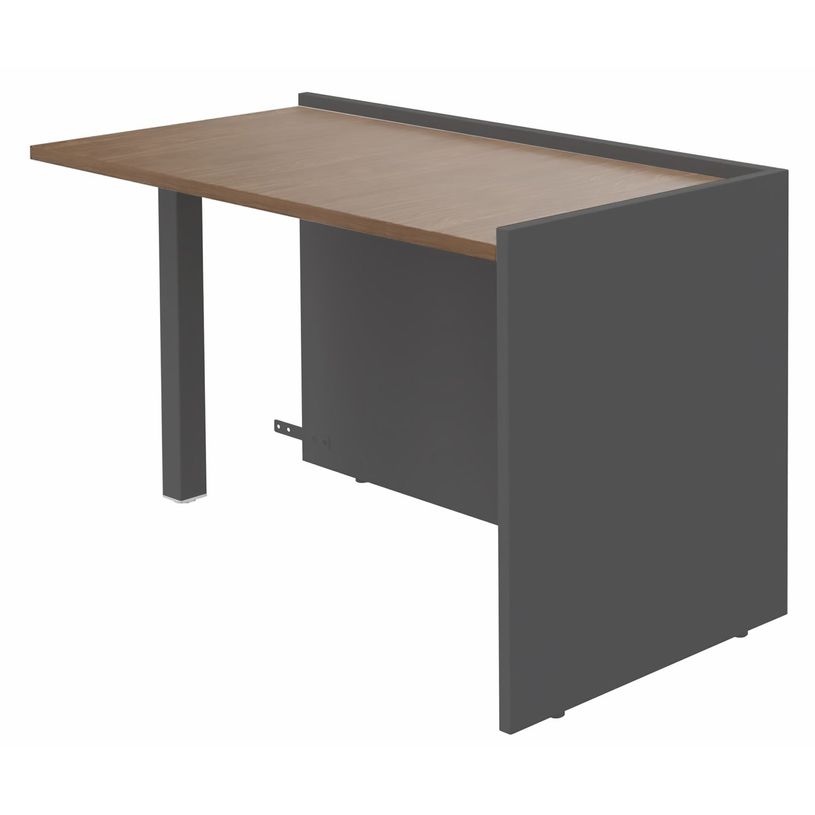 3253310191976-Banque d'accueil Retour direct bas OLA - L122,5 x H75,5 x P62,5 cm - structure carbone, pl-P_405132701_1-0