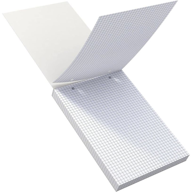 3020120196077-Oxford - Pack de 60 Fiches Bristol - A5 - petits carreaux - perforées - blanc-P_405132755_2-1