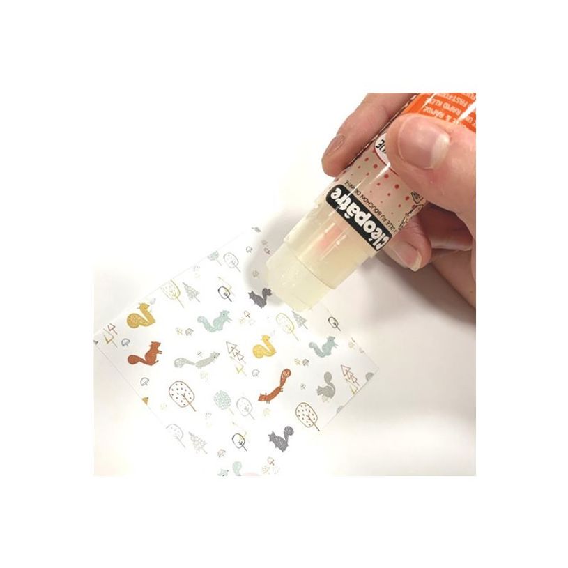 3134725015876-Cléopâtre Cléostick - 6 Bâtons de colle - 8 g - transparent-P_405132758_3-1