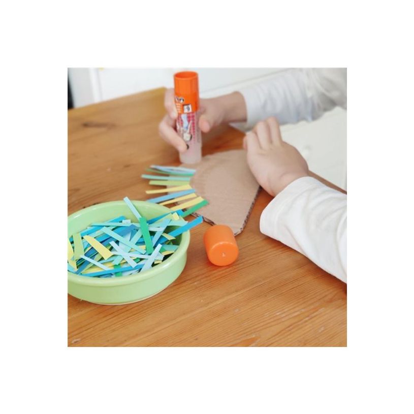 3134725015876-Cléopâtre Cléostick - 6 Bâtons de colle - 8 g - transparent-P_405132758_4-2