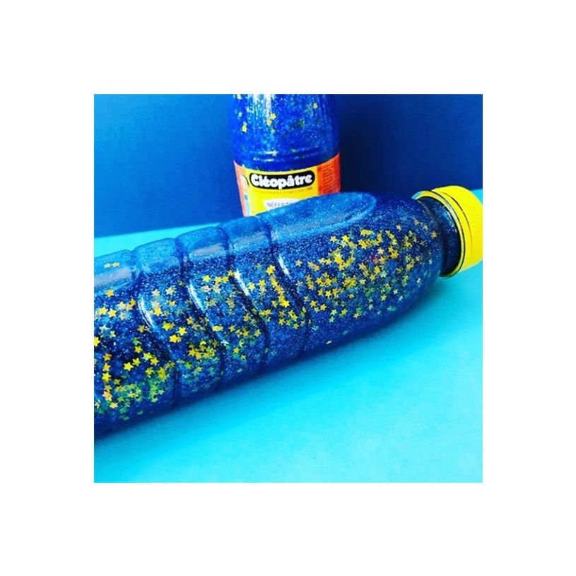 3134725014350-Cléopâtre NÉFERTARI - Gel pailleté - bleu nuit - 250 ml-P_405132769_3-3