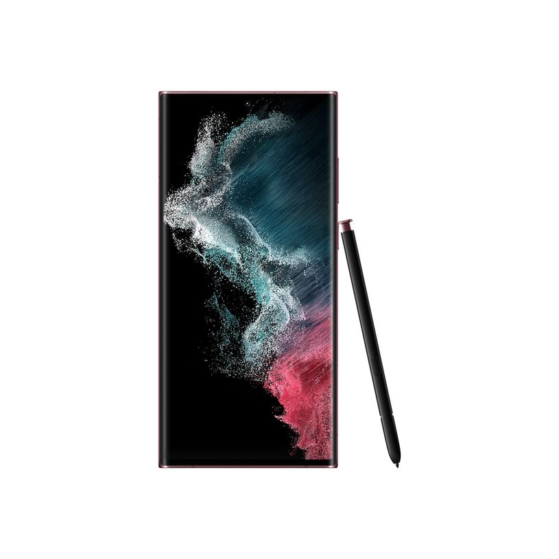 8806092878693-Samsung Galaxy S22 Ultra - Smartphone - 5G - 128 Go - bordeaux-P_405132893_8-0