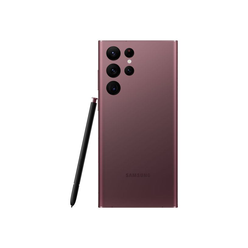 8806092879249-Samsung Galaxy S22 Ultra - Smartphone - 5G - 12/256 Go - bordeaux-P_405132894_12-4
