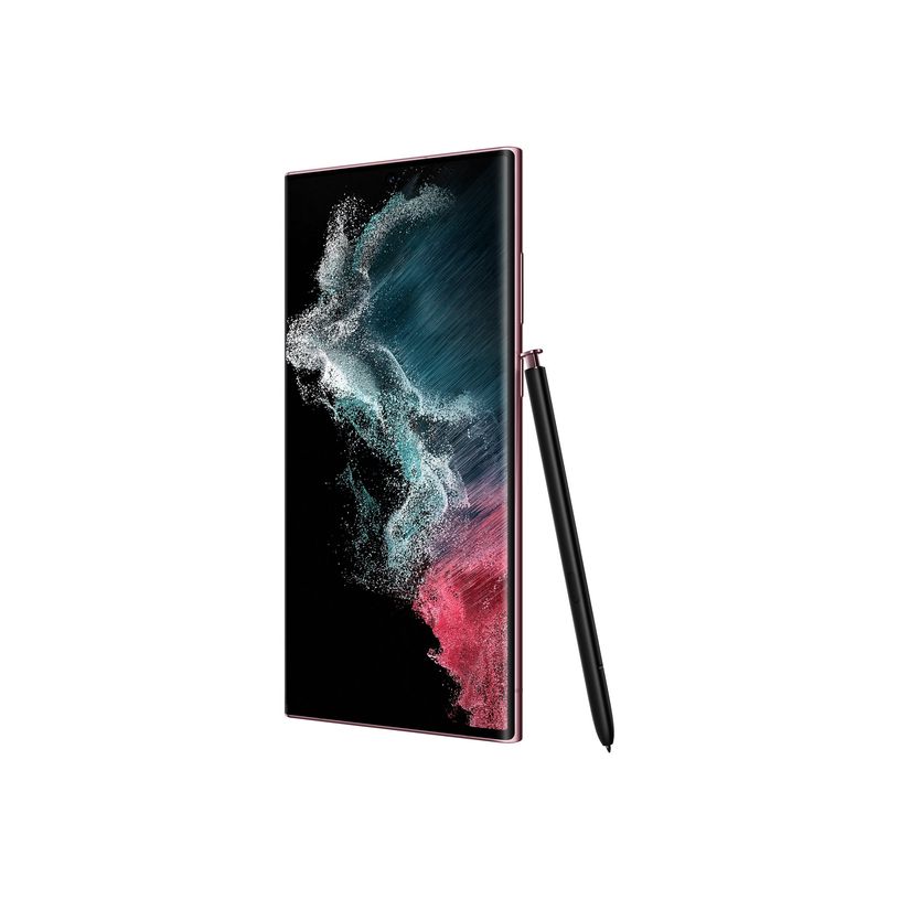 8806092879249-Samsung Galaxy S22 Ultra - Smartphone - 5G - 12/256 Go - bordeaux-P_405132894_9-1