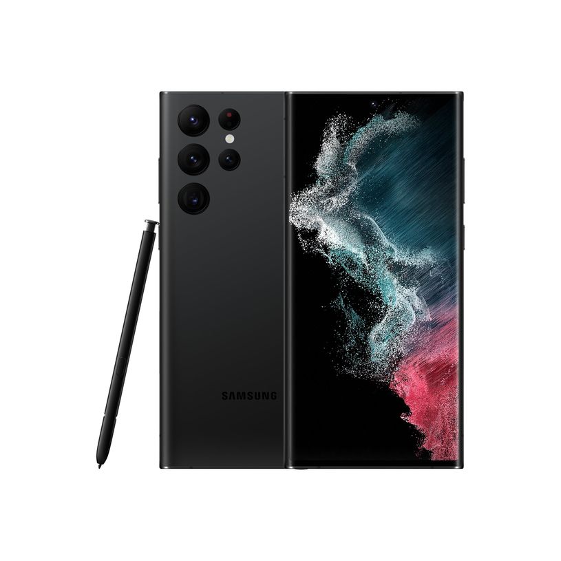8806092883475-Samsung Galaxy S22 Ultra - Smartphone - 5G - 12/512 Go - noir-P_405132900_11-3