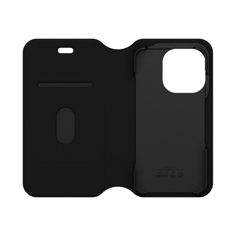 0840104289761-OtterBox Strada Series Via - étui folio pour iPhone 13 Pro-P_405132901_1-0