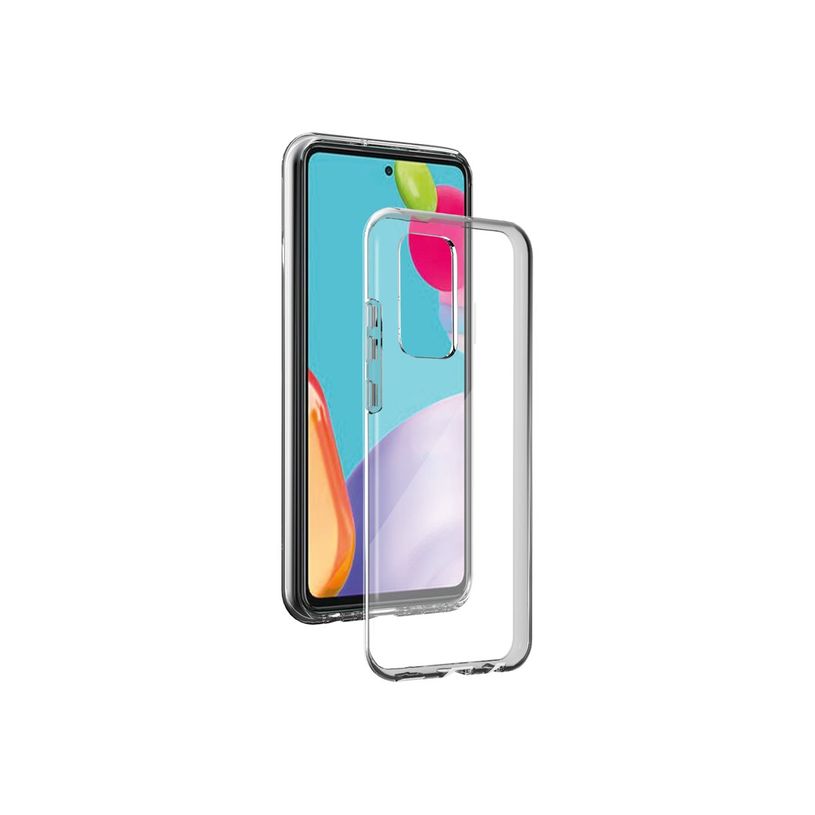3571211476573-Bigben Connected Soft Silisoft - coque de protection pour Samsung A53 - transparent-P_405132908_1-0