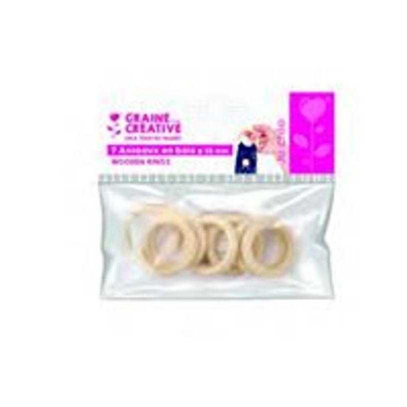 3532431007848-Graine Creative - lot de 7 anneaux en bois - Ø 3,5 cm-P_405132915_1-1