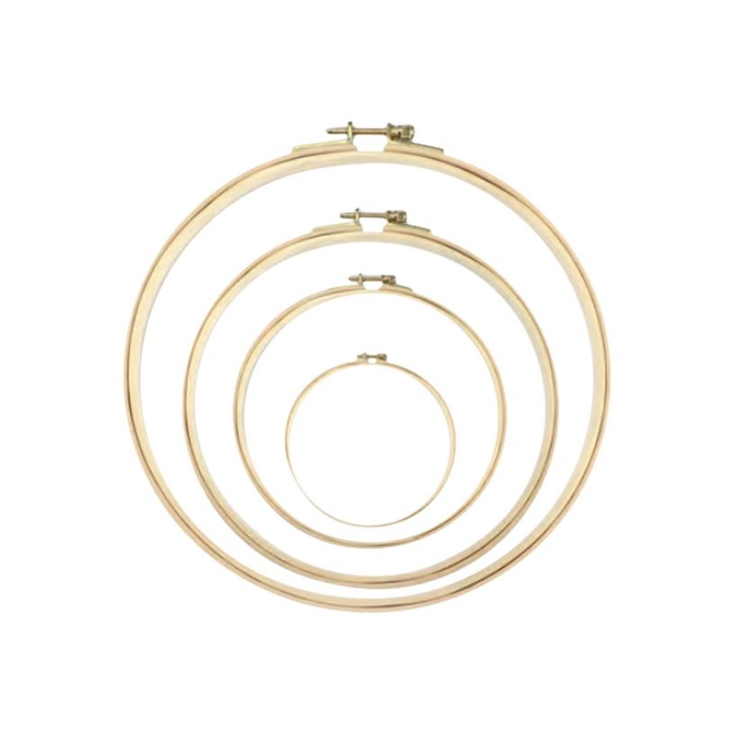 3532434201748-Graine Creative - tambour à broder en bois - Ø 10 cm-P_405132938_1-0